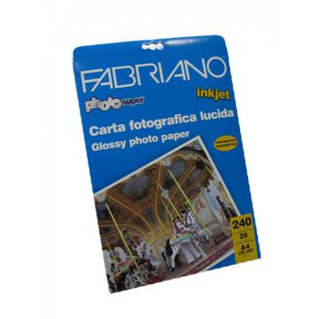 Hartie fotografica Fabriano photosuper - Pret | Preturi Hartie fotografica Fabriano photosuper