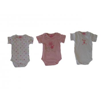 Lot 3 body sugari 0-23 luni - Pret | Preturi Lot 3 body sugari 0-23 luni