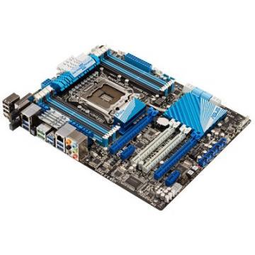 Placa de baza ASUS P9X79 DELUXE socket LGA2011 - Pret | Preturi Placa de baza ASUS P9X79 DELUXE socket LGA2011