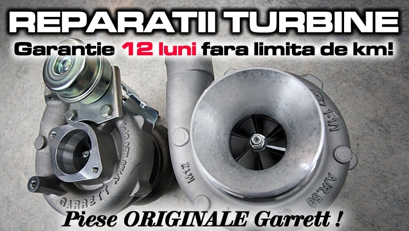 Reparatii turbo pentru orice tip de autoturisme, camioane si utilaje - Pret | Preturi Reparatii turbo pentru orice tip de autoturisme, camioane si utilaje