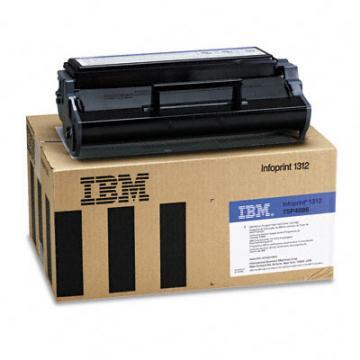 Toner negru pentru Infoprint 1312/N, 6000pg, 75P4686 IBM - Pret | Preturi Toner negru pentru Infoprint 1312/N, 6000pg, 75P4686 IBM