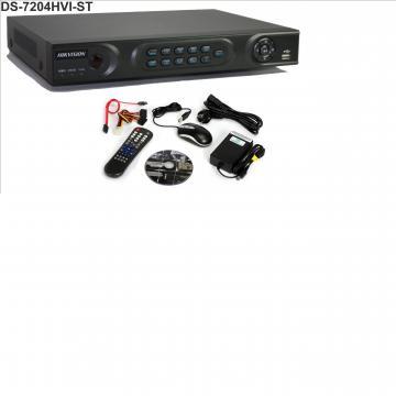 DVR Stand-Alone HikVision DS-7204HVI-ST - Pret | Preturi DVR Stand-Alone HikVision DS-7204HVI-ST