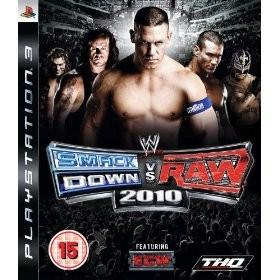 Joc PS3 Smack Down vs. Raw 2010 - Pret | Preturi Joc PS3 Smack Down vs. Raw 2010