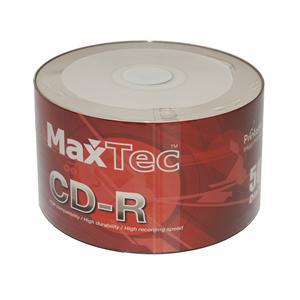 MaxTec CD-R full printabil alb mat - Pret | Preturi MaxTec CD-R full printabil alb mat