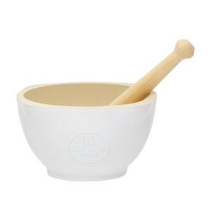 Mojar cu pistil 14 cm - Emile Henry - Pret | Preturi Mojar cu pistil 14 cm - Emile Henry