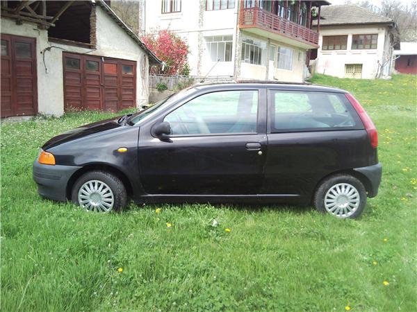 Vand FIat Punto Ed - Pret | Preturi Vand FIat Punto Ed