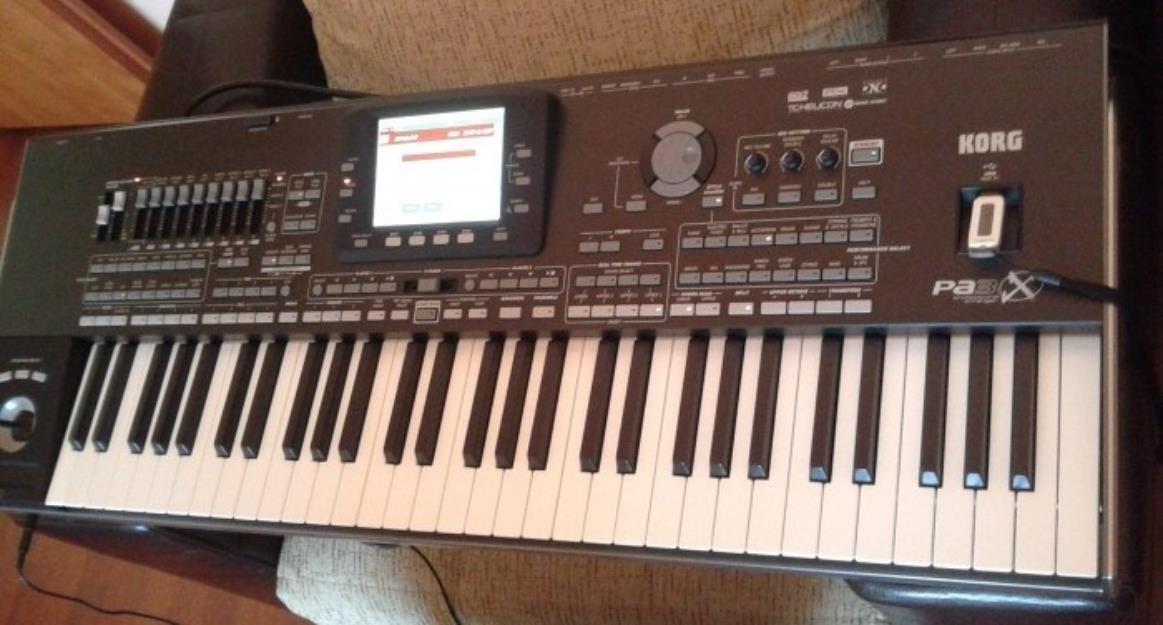 Vand urgent!!! Korg Pa3x - 61 clape, Factura, Garantie 23 luni la Mc Music - Pret | Preturi Vand urgent!!! Korg Pa3x - 61 clape, Factura, Garantie 23 luni la Mc Music