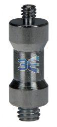 Adaptor spigot SA-4M8M - filet la ambele capete (1/4 - 3/8 inch) - Pret | Preturi Adaptor spigot SA-4M8M - filet la ambele capete (1/4 - 3/8 inch)