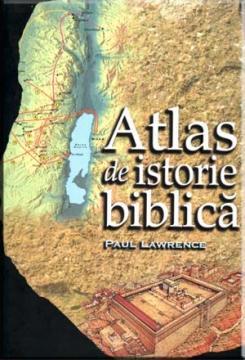 Atlas de istorie biblica - Pret | Preturi Atlas de istorie biblica