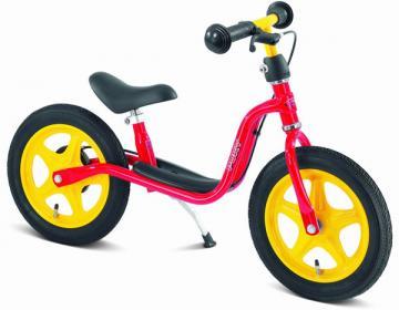 Bicicleta fara pedale - rosie 12" - Pret | Preturi Bicicleta fara pedale - rosie 12"