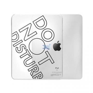 Carcasa de protectie 10' pentru iPAD / iPAD2 - "Do not disturb" - Pret | Preturi Carcasa de protectie 10' pentru iPAD / iPAD2 - "Do not disturb"