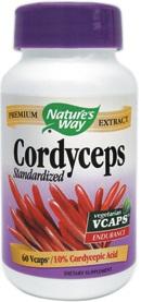 Cordyceps SE *60cps - Pret | Preturi Cordyceps SE *60cps