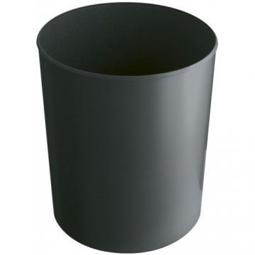Cos de birou anti-foc, 20 litri, VEPA BINS - negru - Pret | Preturi Cos de birou anti-foc, 20 litri, VEPA BINS - negru