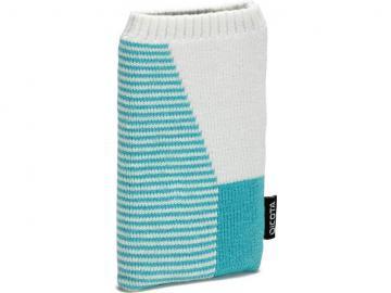 Husa protectoare telefon mobil GlÃ¶v Phone Sock, 100 x 5 x 220 mm, lana, bleu/alb,  M27608W, Dicota - Pret | Preturi Husa protectoare telefon mobil GlÃ¶v Phone Sock, 100 x 5 x 220 mm, lana, bleu/alb,  M27608W, Dicota
