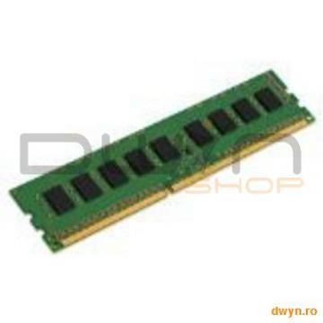 Kingston 4GB 1333MHz DDR3 ECC CL9 DIMM w/TS Intel - Pret | Preturi Kingston 4GB 1333MHz DDR3 ECC CL9 DIMM w/TS Intel