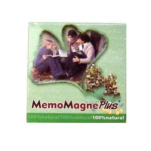 Memo Magne Plus *40cps - Pret | Preturi Memo Magne Plus *40cps