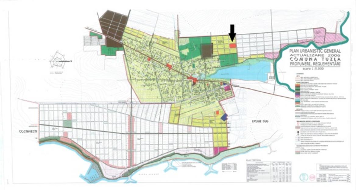 Tuzla loturi ptr. constructii langa balta tuzla - Pret | Preturi Tuzla loturi ptr. constructii langa balta tuzla