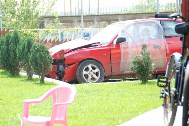 Vand autoturism Hunday Accent avariat - Pret | Preturi Vand autoturism Hunday Accent avariat