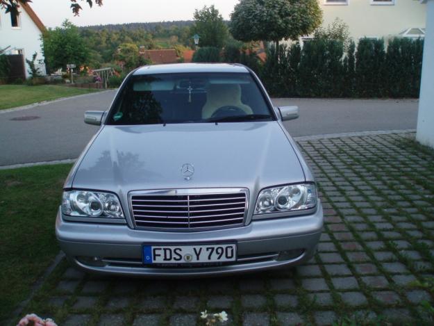 Vand Mercedes C 230 - Pret | Preturi Vand Mercedes C 230