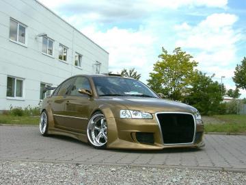 VW Passat 3B Variant Wide Body Kit XT - Pret | Preturi VW Passat 3B Variant Wide Body Kit XT