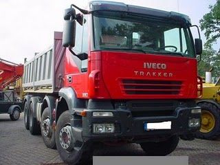 Basculante Iveco Trakker 380 340T 38 2005 65.000 euro de vanzare second hand - Pret | Preturi Basculante Iveco Trakker 380 340T 38 2005 65.000 euro de vanzare second hand