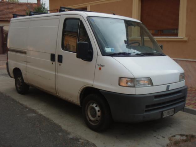 FIAT Ducato 1.9TDI Autoutilitara / tel: 0758-414147 / - Pret | Preturi FIAT Ducato 1.9TDI Autoutilitara / tel: 0758-414147 /