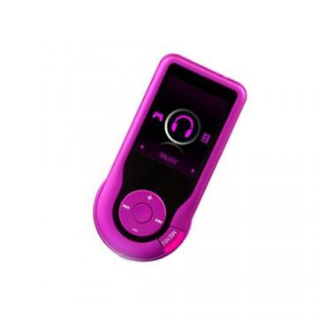 MP4 Player Serioux Armonia A66 4GB, FM, Roz - Pret | Preturi MP4 Player Serioux Armonia A66 4GB, FM, Roz