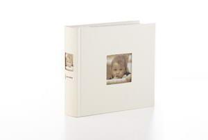 Pearhead - Baby album foto ivoriu - Pret | Preturi Pearhead - Baby album foto ivoriu