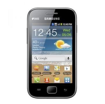 Telefon mobil Samsung S6802 Galaxy Ace, Dual SIM, Metallic Black , SAMSS6802BLK - Pret | Preturi Telefon mobil Samsung S6802 Galaxy Ace, Dual SIM, Metallic Black , SAMSS6802BLK