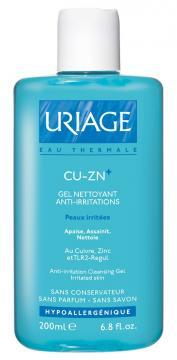 Uriage Cu-Zn Gel Lavante Bebe *200 ml - Pret | Preturi Uriage Cu-Zn Gel Lavante Bebe *200 ml