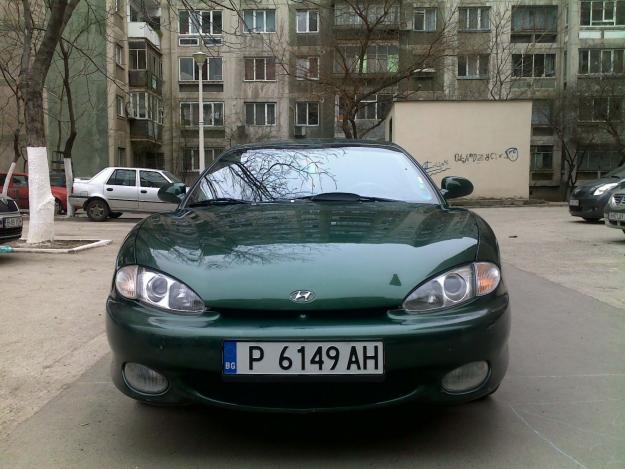 Vand Hyundai coupe 1997/09,1,6-16v,84kw-115cp - Pret | Preturi Vand Hyundai coupe 1997/09,1,6-16v,84kw-115cp