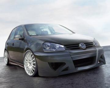 VW Golf 5 Spoiler Fata EDS - Pret | Preturi VW Golf 5 Spoiler Fata EDS