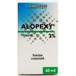 ALOPEXY 2% 60ML - Pret | Preturi ALOPEXY 2% 60ML