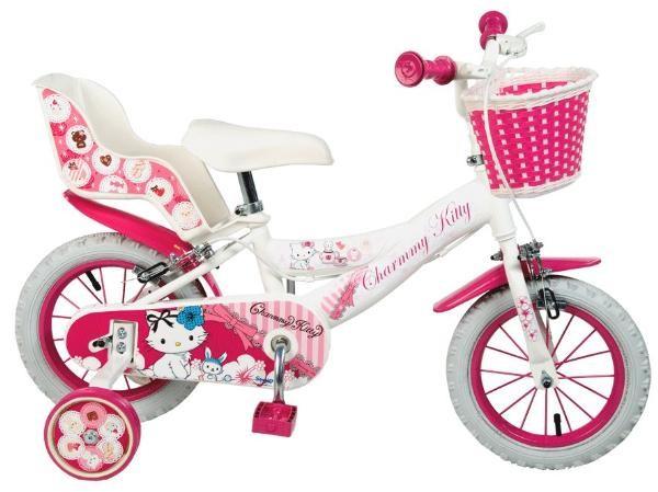 Bicicleta 12 Charmmy Kitty - Pret | Preturi Bicicleta 12 Charmmy Kitty