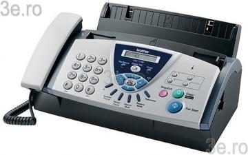 Brother Fax T106, A4, 14.400bps - Pret | Preturi Brother Fax T106, A4, 14.400bps