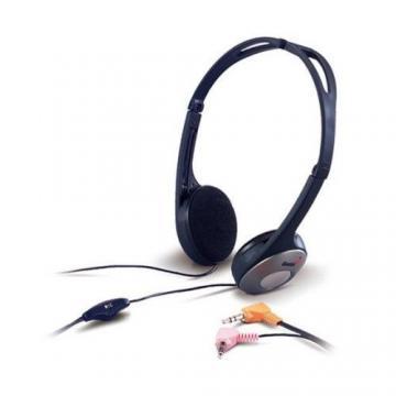 Casti cu microfon Genius HS-02F - Pret | Preturi Casti cu microfon Genius HS-02F