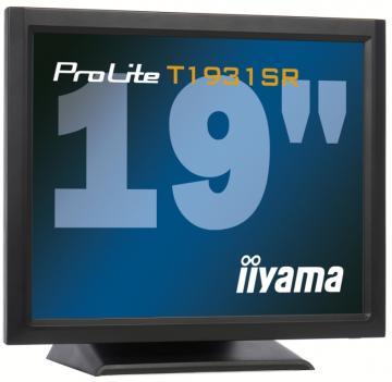 Monitor LCD IIYAMA PL T1931SR-B1 - Pret | Preturi Monitor LCD IIYAMA PL T1931SR-B1