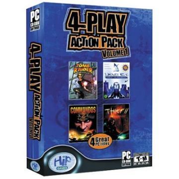 Pachet jocuri PC Action Pack - Pret | Preturi Pachet jocuri PC Action Pack