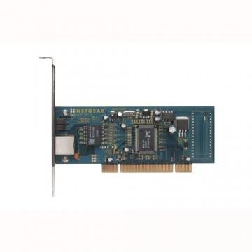 Placa de retea NetGear GA311EE Gigabit PCI 32bit Ethernet - Pret | Preturi Placa de retea NetGear GA311EE Gigabit PCI 32bit Ethernet