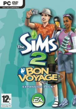 The Sims 2 Bon Voyage - Pret | Preturi The Sims 2 Bon Voyage
