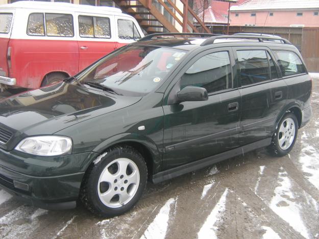 Vand opel astra caravan 2001 diezel - Pret | Preturi Vand opel astra caravan 2001 diezel