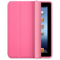 Accesoriu Tableta Apple Husa Smart Case, Poliuretan, Pink - Pret | Preturi Accesoriu Tableta Apple Husa Smart Case, Poliuretan, Pink