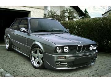BMW E30 Spoiler Fata A2 - Pret | Preturi BMW E30 Spoiler Fata A2