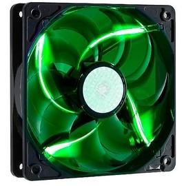 Cooler Master SickleFlow 120 LED Verde - Pret | Preturi Cooler Master SickleFlow 120 LED Verde