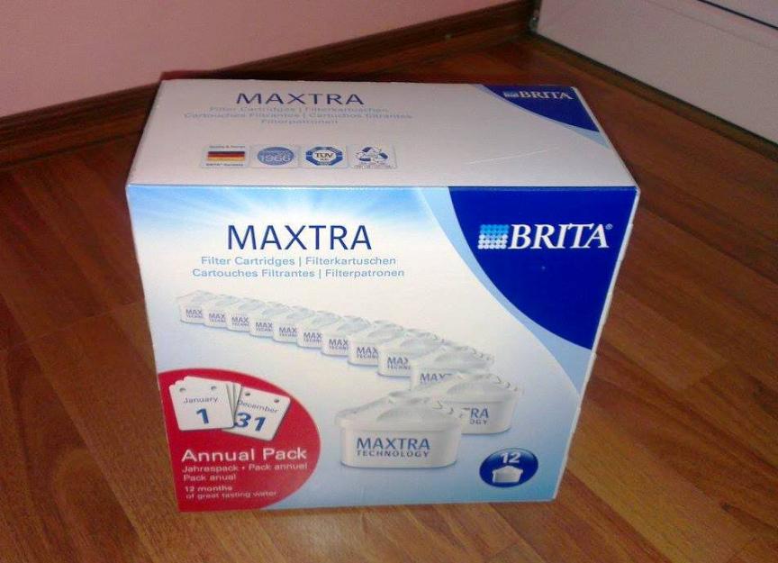 Filtru, cartus filtrant, rezerva BRITA MAXTRA ( 12 buc.) - Pret | Preturi Filtru, cartus filtrant, rezerva BRITA MAXTRA ( 12 buc.)