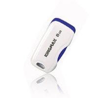 Stick memorie USB Kingmax PD-01 8GB White - Pret | Preturi Stick memorie USB Kingmax PD-01 8GB White