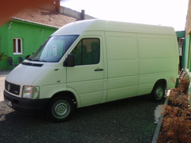 VW LT 28- 2.5TDI - Pret | Preturi VW LT 28- 2.5TDI