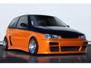 VW Polo 6N Wide Body Kit SF1 - Pret | Preturi VW Polo 6N Wide Body Kit SF1