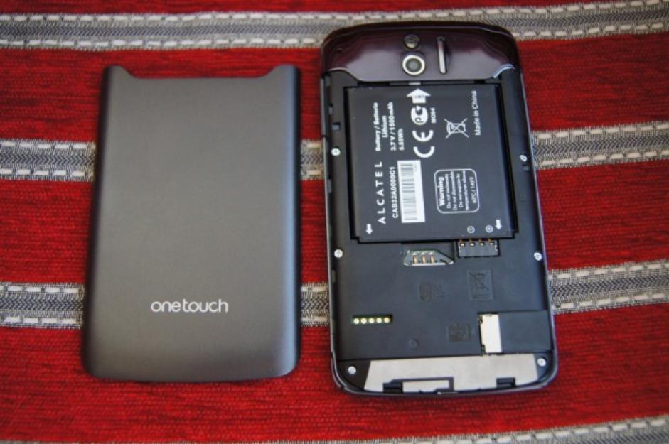 Alcatel One Touch Android (991) - Pret | Preturi Alcatel One Touch Android (991)