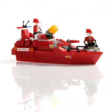 Barca SOS Pompierii - Pret | Preturi Barca SOS Pompierii